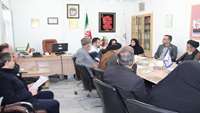 جلسه توجیهی دستورالعمل کشوری ارتقاء کمی و کیفی آموزش های هنگام و پس ازدواج